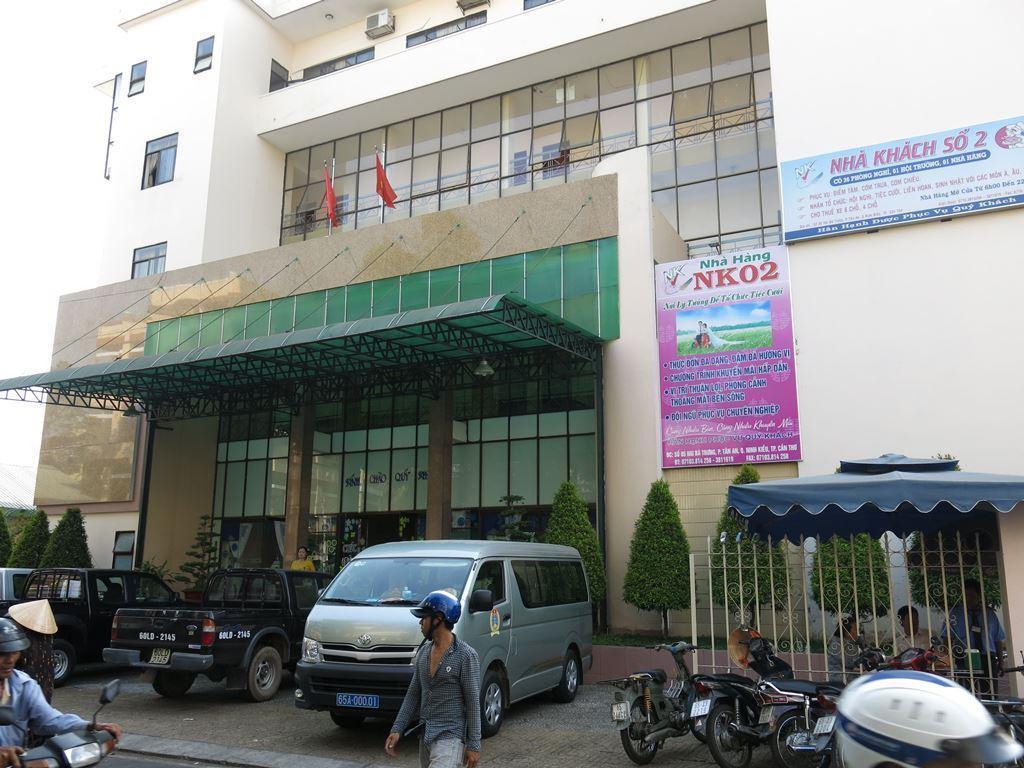 Nha Khach So 2 Guest House Cần Thơ Zewnętrze zdjęcie